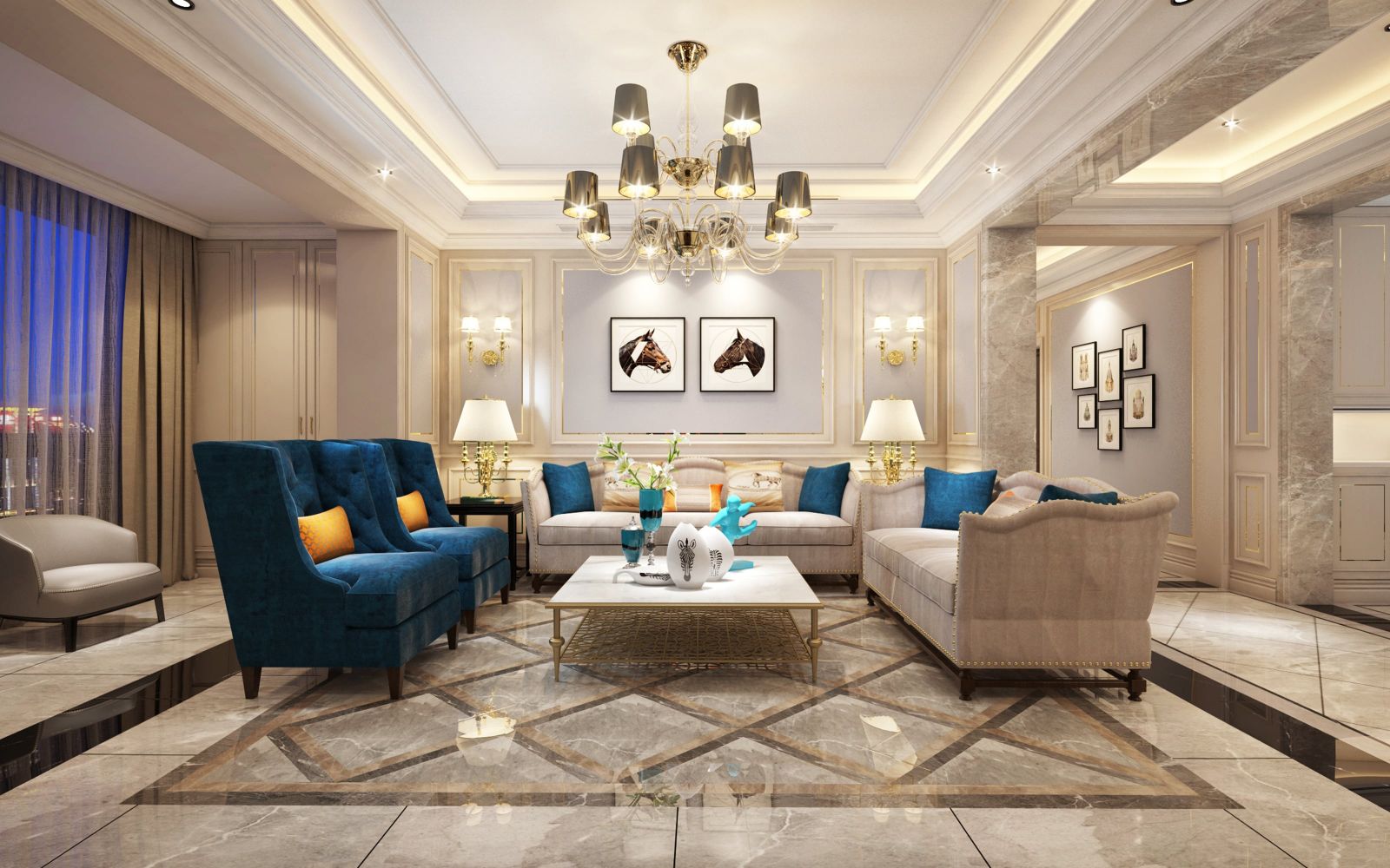 室內設計師喜歡做老屋重整,可以抹去全部舊有痕跡